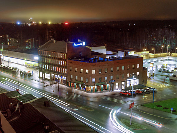 Uudenmaankatu 1